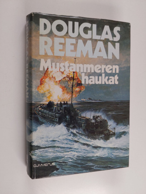 Douglas Reeman : Mustanmeren haukat