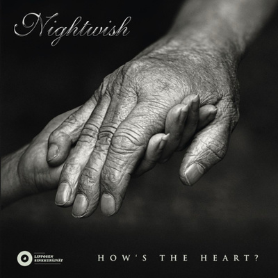 Nightwish - How's the heart / Noise 7" (CLEAR)