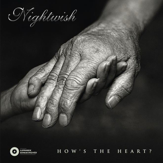 Nightwish - How's the heart / Noise 7" (CLEAR)