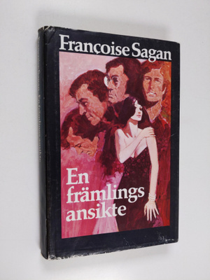 Francoise Sagan : En främlings ansikte