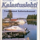 Suomen kalastuslehti 1992 99.vuosikerta irtonumeroina (1-8) - pikkukuva 4