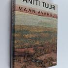 Antti Tuuri : Maan avaruus - pikkukuva 1