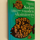 Gabriel Garcia Marquez : Sadan vuoden yksinäisyys - pikkukuva 1