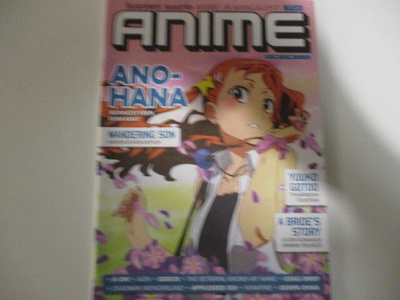 ANIME 5 2011
