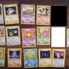 Pokemon Team Rocket kortteja Yksittäin myynnissä - pikkukuva 1