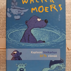 Walter Moers - Kapteeni Sinikarhun 13 1/2 elämää (sid.) - pikkukuva 1