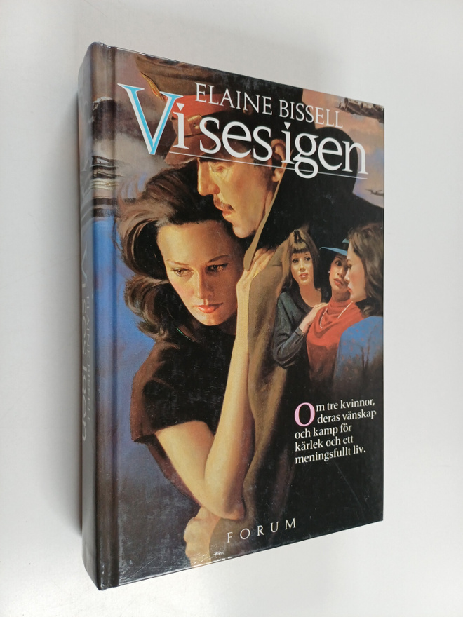 Elaine Bissell : Vi ses igen