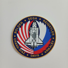 NASA vintage tarra # 5 - pikkukuva 1