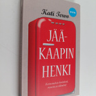 Kati Tervo : Jääkaapin henki : kertomuksia keittiöstä, ru... - pikkukuva 1