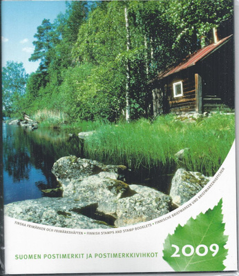 Vuosilajitelma 2009 **