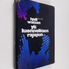 Lyall Watson : Yli luonnollisten rajojen - pikkukuva 1