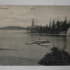 Parainen, Bläsnäs, vanha mv pk, p. 1907 sisä-Venäjälle - pikkukuva 1