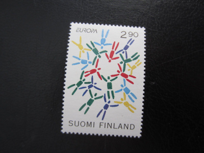 1995 Eurooppa-merkki **