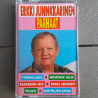 MC: Erkki Junkkarinen - Parhaat (1991) - pikkukuva 1