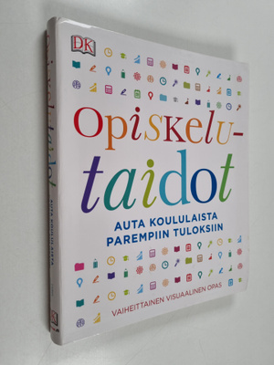 Carol Vorderman : Opiskelutaidot : auta koululaista parem...
