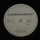 Kuudennusmiehet ( Lauri Tähkä ) 7" Outolintu/syksy (ps) - pikkukuva 4