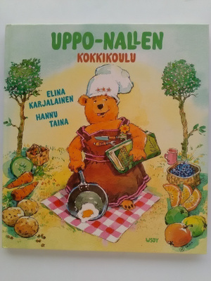 Uppo-Nallen kokkikoulu 1.p (sid.)
