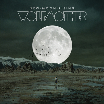 Wolfmother - New Moon Rising (CD) NEAR MINT!!