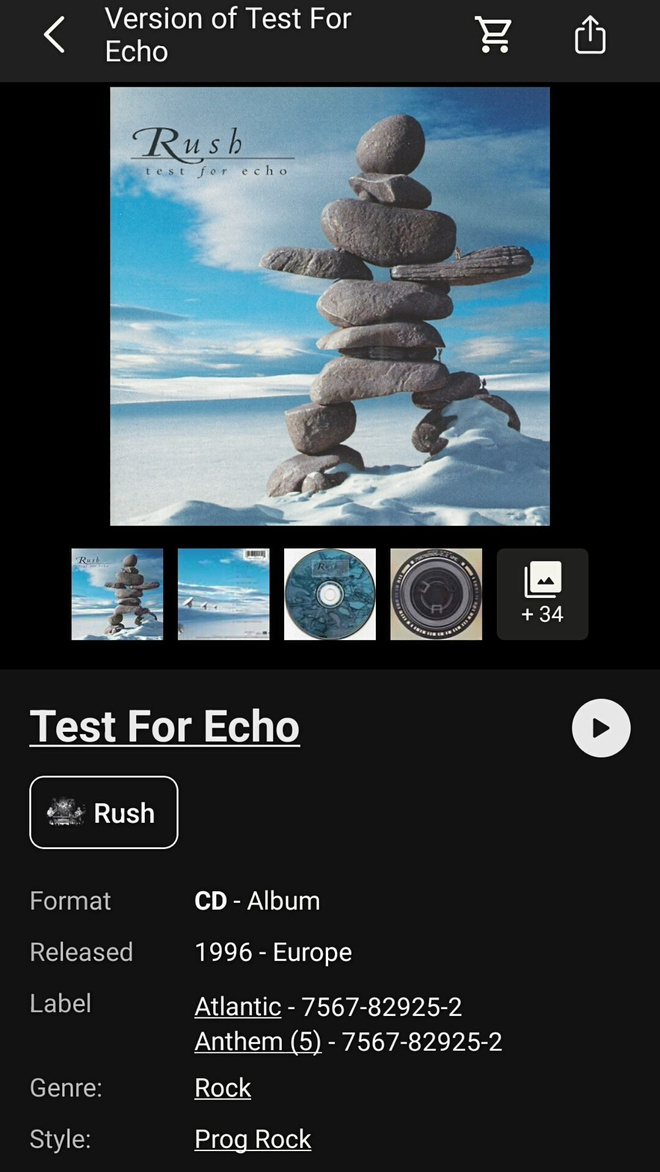 Item image