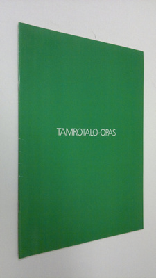 Tamrotalo-opas