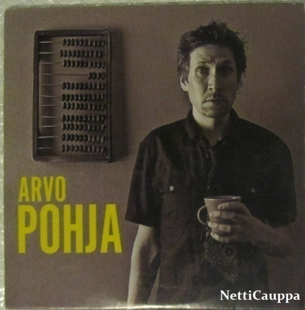 Arvo Pohja • Arvo Pohja CDr-EP