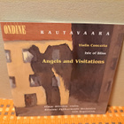 Rautavaara:Angels and visitations -Segerstam-Oliveira CD - pikkukuva 1