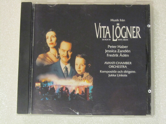 Soundtrack • Jukka Linkola • Vita Lögner CD