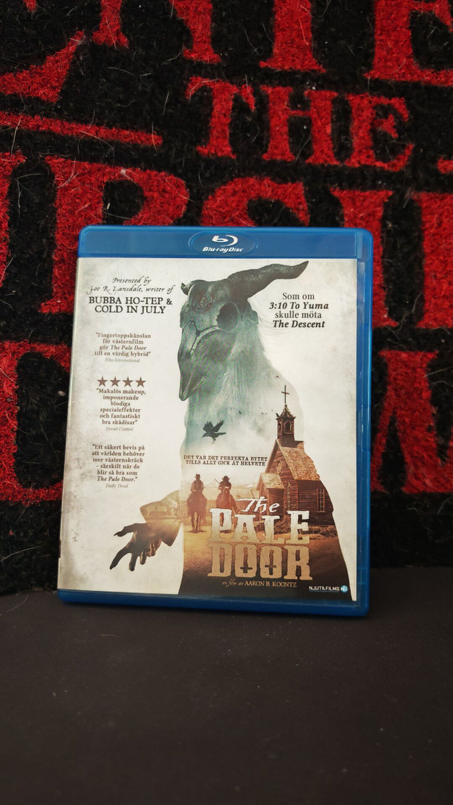 The Pale Door