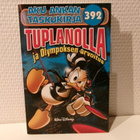 Aku Ankan taskukirja 392 Tuplanolla ja Olympoksen arvoitus - pikkukuva 1