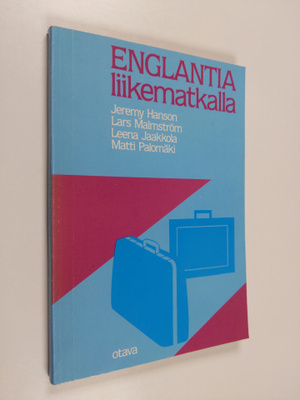 Jeremy Hanson : Englantia liikematkalla