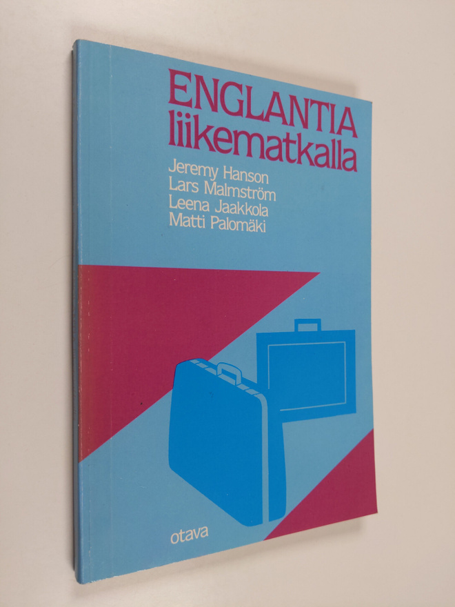 Jeremy Hanson : Englantia liikematkalla