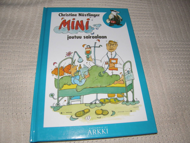 Nöstlinger Mini joutuu sairaalaan