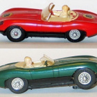 Jaguar E-type Jouef, 2 kpl - pikkukuva 1