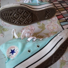 Converse All Star tennarit vaalea turkoosi 4 - pikkukuva 3