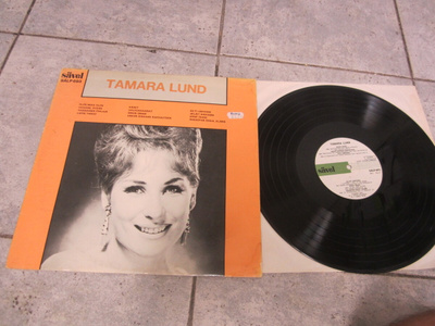 Tamara Lund – Tamara Lund : SÄLP 693