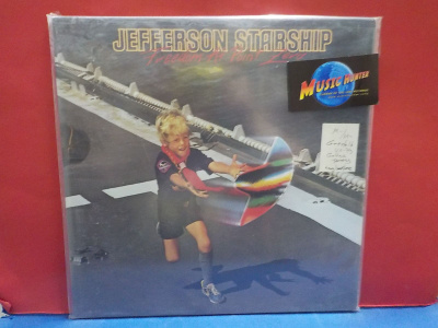 JEFFERSON STARSHIP - FREEDOM AT POINT ZERO M-/M- LP
