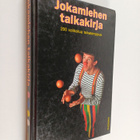 Werner Anttila : Jokamiehen taikakirja : 200 valikoitua t... - pikkukuva 1