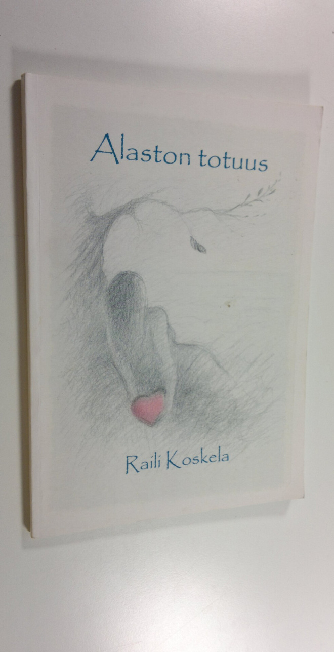 Raili Koskela : Alaston totuus (signeerattu)