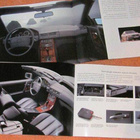 1992 Mercedes-Benz SL PRESTIGE esite - KUIN UUSI - pikkukuva 5