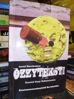 Hurskainen : OZZYTEKSTI ( SIS POSTIKULU)