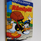 Ankkalinnan rämäpää - pikkukuva 1