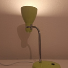 Pistaasin vihreä pöytävalo Lamp Gustaf - pikkukuva 1