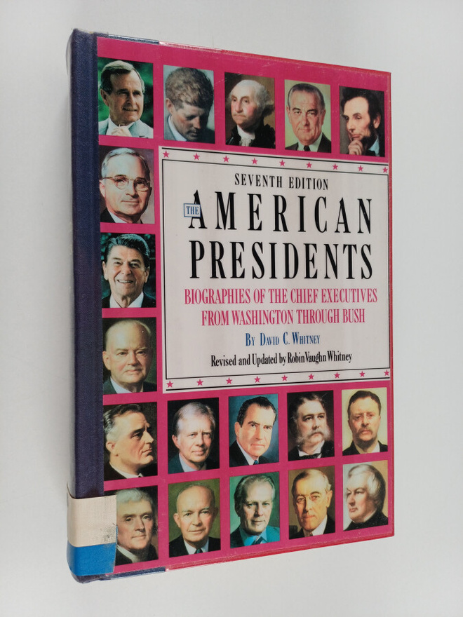 David C. Whitney : The American presidents