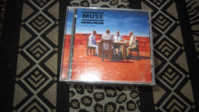 Muse – Black Holes & Revelations