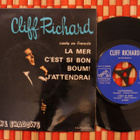  Cliff Richard Con The Shadows -Canta En Franc Ep Spain 1964 - pikkukuva 1