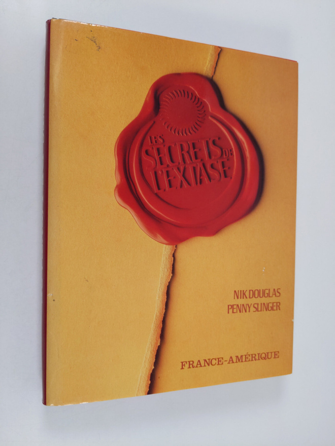 Nik Douglas ym. : Les Secrets de L'extase