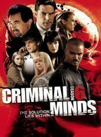 Criminal Minds - Kausi 6.