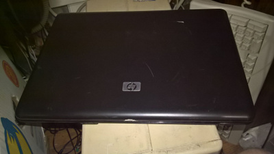 HP 6735s läppäri