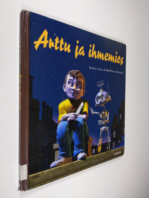 Didier Levy : Arttu ja ihmemies