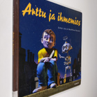 Didier Levy : Arttu ja ihmemies - pikkukuva 1